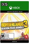  Набор сезонных абонементов для Borderlands 3 XBOX 