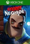 Secret Neighbor XBOX + WINDOWS (PC) КЛЮЧ  + GIFT
