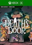 Death's Door XBOX ONE / SERIES X|S / КЛЮЧ