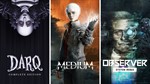  The Medium + Observer: System Redux + DARQ XBOX   - изображение № 2