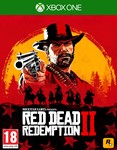  Red Dead Redemption 2 XBOX КЛЮЧ  + GIFT 