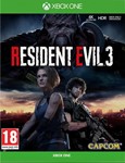  RESIDENT EVIL 3 XBOX КЛЮЧ  + GIFT 