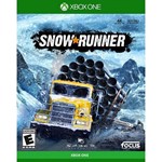 SnowRunner + Anniversary DLC XBOX КЛЮЧ + 