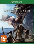  MONSTER HUNTER: WORLD XBOX ONE/ SERIES X|S / КЛЮЧ 