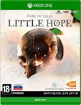 The Dark Pictures Anthology Little Hope XBOX КЛЮЧ
