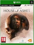 The Dark Pictures Anthology House of Ashes XBOX +