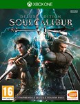 SOULCALIBUR VI Deluxe Edition XBOX КЛЮЧ + GIFT