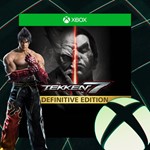 TEKKEN 7 - Definitive Edition XBOX КЛЮЧ + GIFT