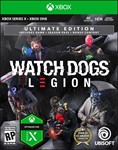 Watch Dogs Legion Ultimate Edition XBOX КЛЮЧ+GIFT