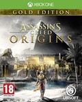  Assassin's Creed Истоки - GOLD EDITION XBOX/КЛЮЧ 