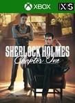 SHERLOCK HOLMES CHAPTER ONE Xbox Series X|S КЛЮЧ+