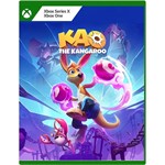 Kao the Kangaroo XBOX ONE / XBOX SERIES X|S / КЛЮЧ