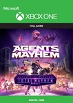  Agents of Mayhem - Total Mayhem Bundle XBOX /КЛЮЧ 