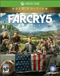  Far Cry 5 Gold Edition XBOX КЛЮЧ  + GIFT 