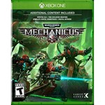   Warhammer 40,000: Mechanicus XBOX / КЛЮЧ 