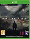 Hell Let Loose  Xbox Series X|S КЛЮЧ + GIFT 
