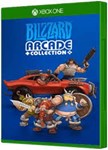  Blizzard Arcade Collection 2021 XBOX / КЛЮЧ