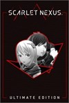  SCARLET NEXUS Ultimate Edition XBOX КЛЮЧ + GIFT 