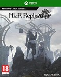  NieR Replicant ver.1.22474487139... XBOX / КЛЮЧ