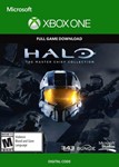  HALO: КОЛЛЕКЦИЯ МАСТЕРА ЧИФА XBOX / КЛЮЧ 