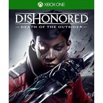  Dishonored: Death of the Outsider XBOX / КЛЮЧ 