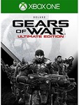  GEARS OF WAR ULTIMATE EDITION DELUXE XBOX КЛЮЧ 