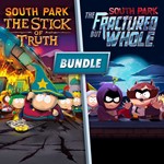  Bundle: South Park (2 ИГРЫ) XBOX КЛЮЧ 