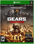  Gears Tactics XBOX + WINDOWS (PC) КЛЮЧ + GIFT