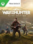  Way of the Hunter: Elite Edition XBOX КЛЮЧ 