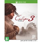  Syberia 3 XBOX + WINDOWS (PC)  КЛЮЧ  + GIFT 