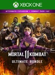 Ultimate-комплект Mortal Kombat 11 XBOX КЛЮЧ+GIFT