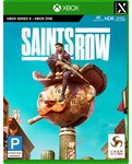  Saints Row XBOX ONE / XBOX SERIES X|S / КЛЮЧ 