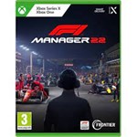  F1 Manager 2022 XBOX / КЛЮЧ 