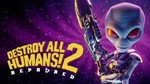  Destroy All Humans! 2 - Reprobed XBOX X|S КЛЮЧ + - изображение № 2