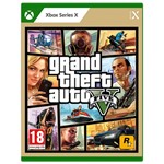 Grand Theft Auto V 2022 Xbox Series X|S КЛЮЧ+GIFT