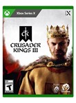  Crusader Kings III  Xbox Series X|S КЛЮЧ