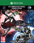 Bayonetta & Vanquish 10th Anniversary Bundle XBOX