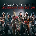  Assassin's Creed Legendary Collection XBOX КЛЮЧ  - изображение № 2