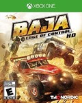 Baja: Edge of Control HD Xbox One / Series X|S КЛЮЧ