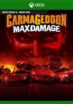  Carmageddon: Max Damage XBOX КЛЮЧ 