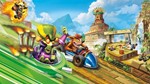 Crash Team Racing Nitro-Fueled Nitros Oxide XBOX+ - изображение № 3