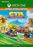 Crash Team Racing Nitro-Fueled Nitros Oxide XBOX+