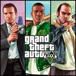 Grand Theft Auto V Сюжетный режим XBOX SERIES X|S - изображение № 2