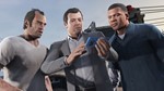 Grand Theft Auto V Сюжетный режим XBOX SERIES X|S - изображение № 6