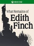 What Remains of Edith Finch XBOX + WINDOWS(PC) КЛЮЧ