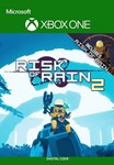  Набор Risk of Rain 1 + 2 XBOX КЛЮЧ + GIFT 