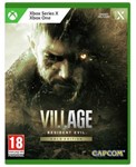 Resident Evil Village Gold Edition XBOX КЛЮЧ+GIFT