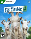 Goat Simulator 3 Downgrade Edition XBOX X|S КЛЮЧ