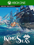 King of Seas Xbox One / Xbox Series X|S КЛЮЧ