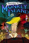 Return to Monkey Island Xbox Series X|S + PC КЛЮЧ